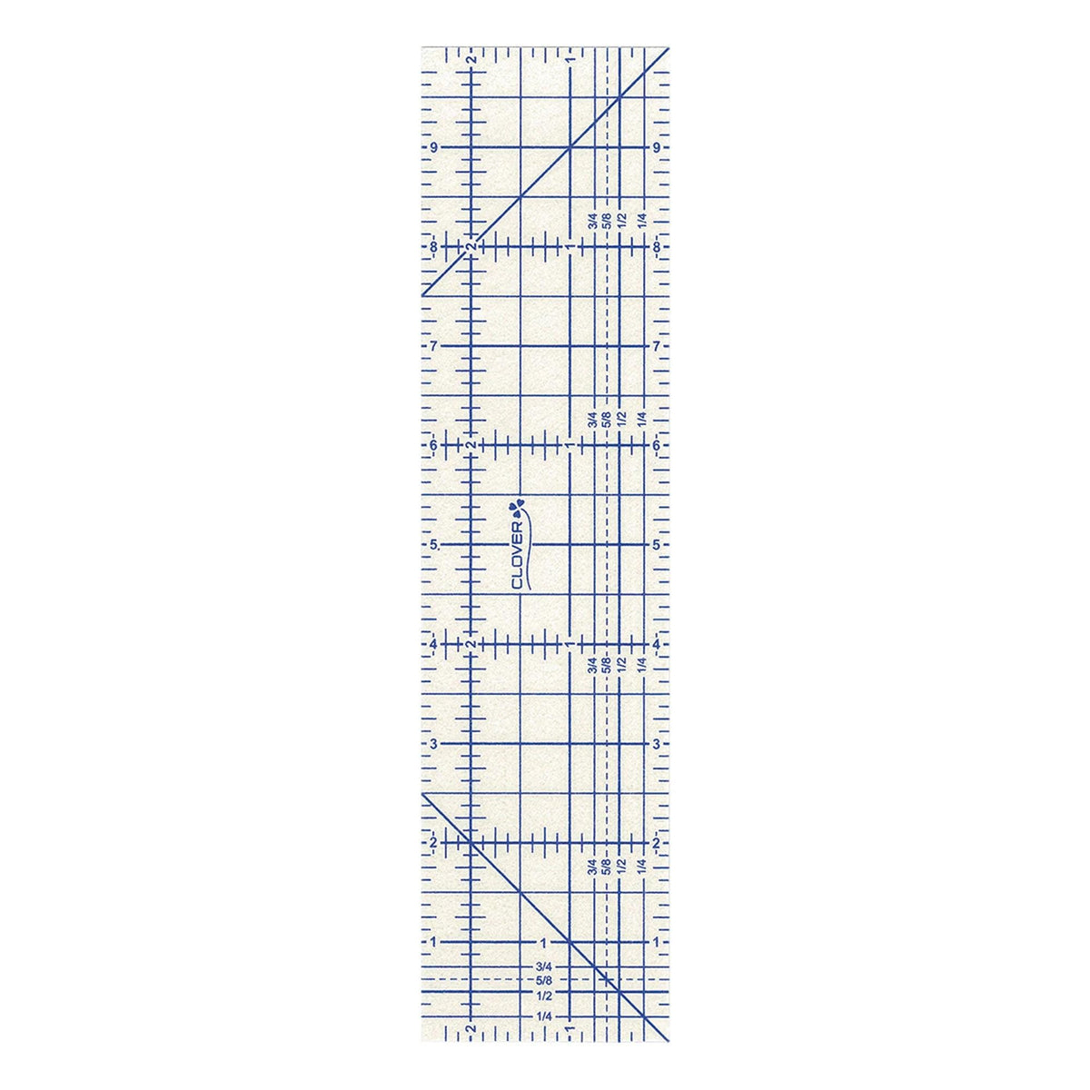 Hot Ruler - 10 in
