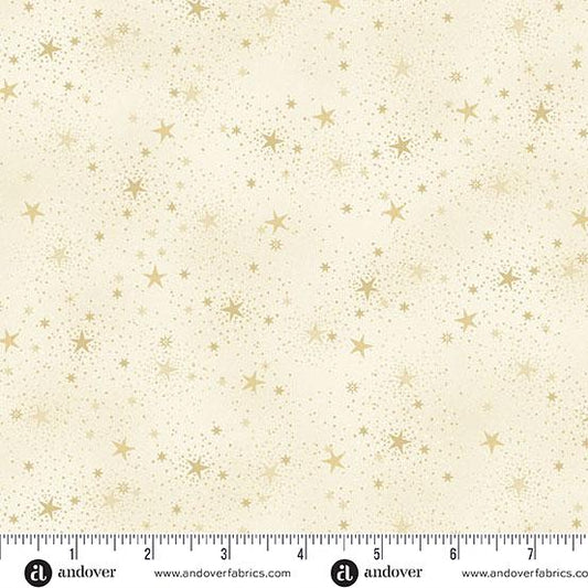 Adorn - Sparkle in Red - by Makower UK with Andover Fabrics