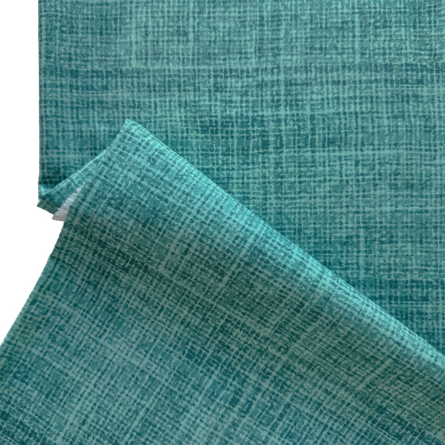 Boomerang Blenders - Malvern | Turquoise by Cloud9 Organic Fabrics