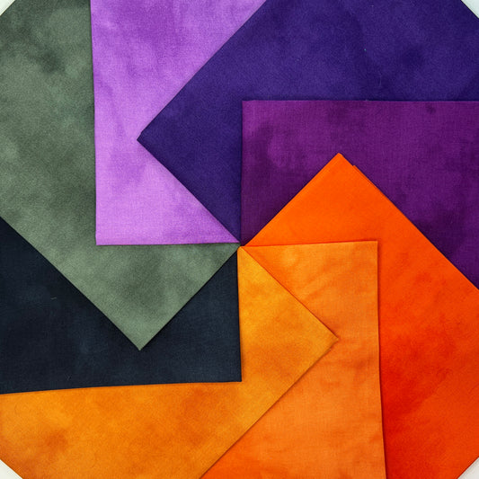 Hex Appeal Palette Fabric Bundle