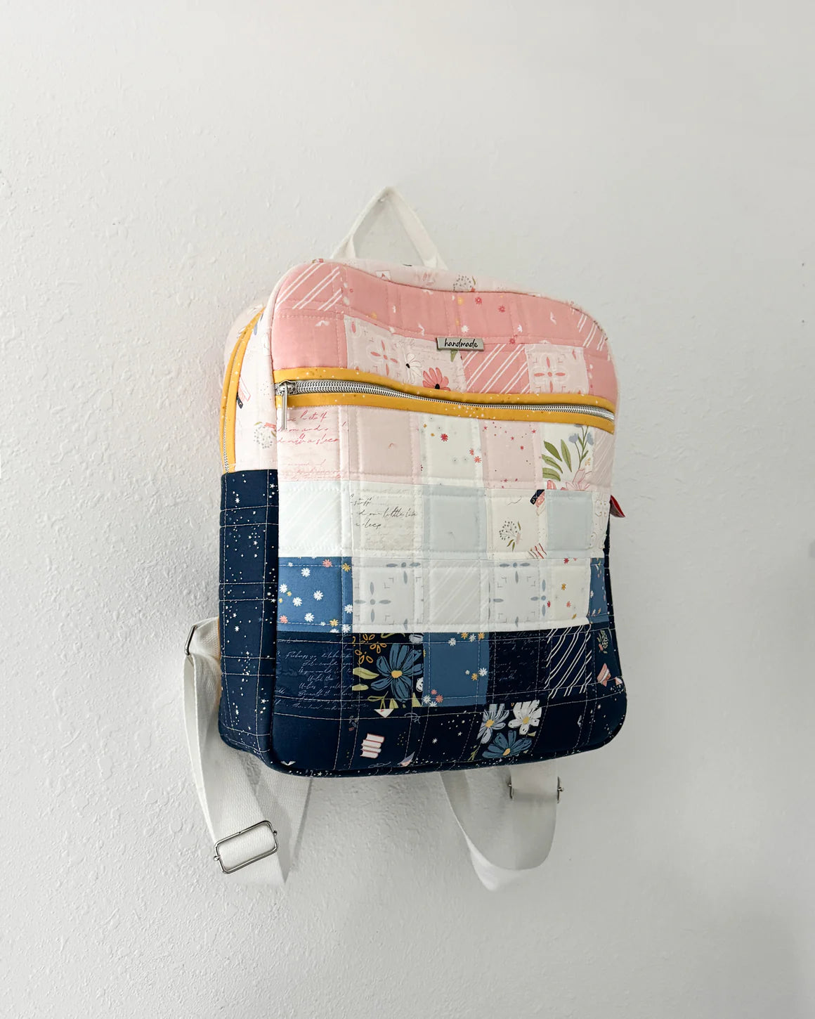 Phoenix Backpack Pattern - by Cotton and Joy
