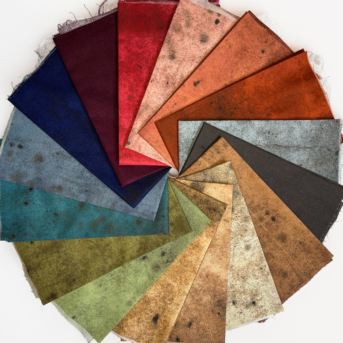 Provisions Bundles by Tim Holtz with Free Spirit Fabrics
