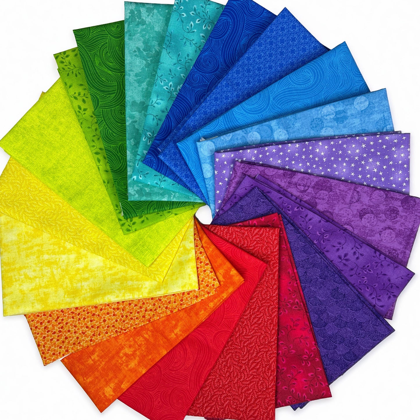 I’ve Got Hue, Babe - Bright Idea Precut Bundle