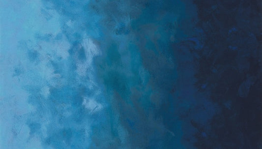 Sky Ombre Fabric - Storm - by Jennifer Sampou with Robert Kaufman