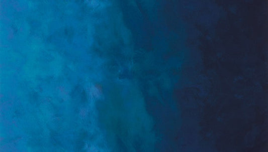 Sky Ombre Fabric - Prairie Sky - by Jennifer Sampou with Robert Kaufman