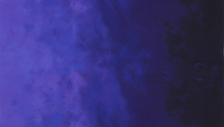Sky Ombre Fabric - Noble Purple by Jennifer Sampou with Robert Kaufman