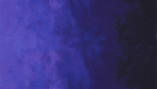 Sky Ombre Fabric - Noble Purple by Jennifer Sampou with Robert Kaufman