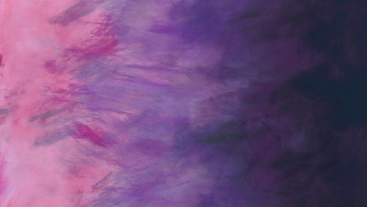 Sky Ombre Fabric - Amethyst (Half Yard Cut) by Jennifer Sampou with Robert Kaufman