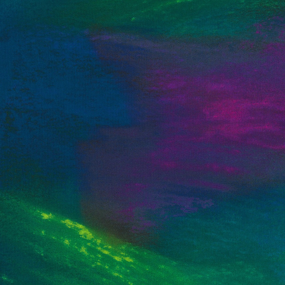 Sky Ombre Fabric - Northern Lights (Half Yard Cut) by Jennifer Sampou with Robert Kaufman