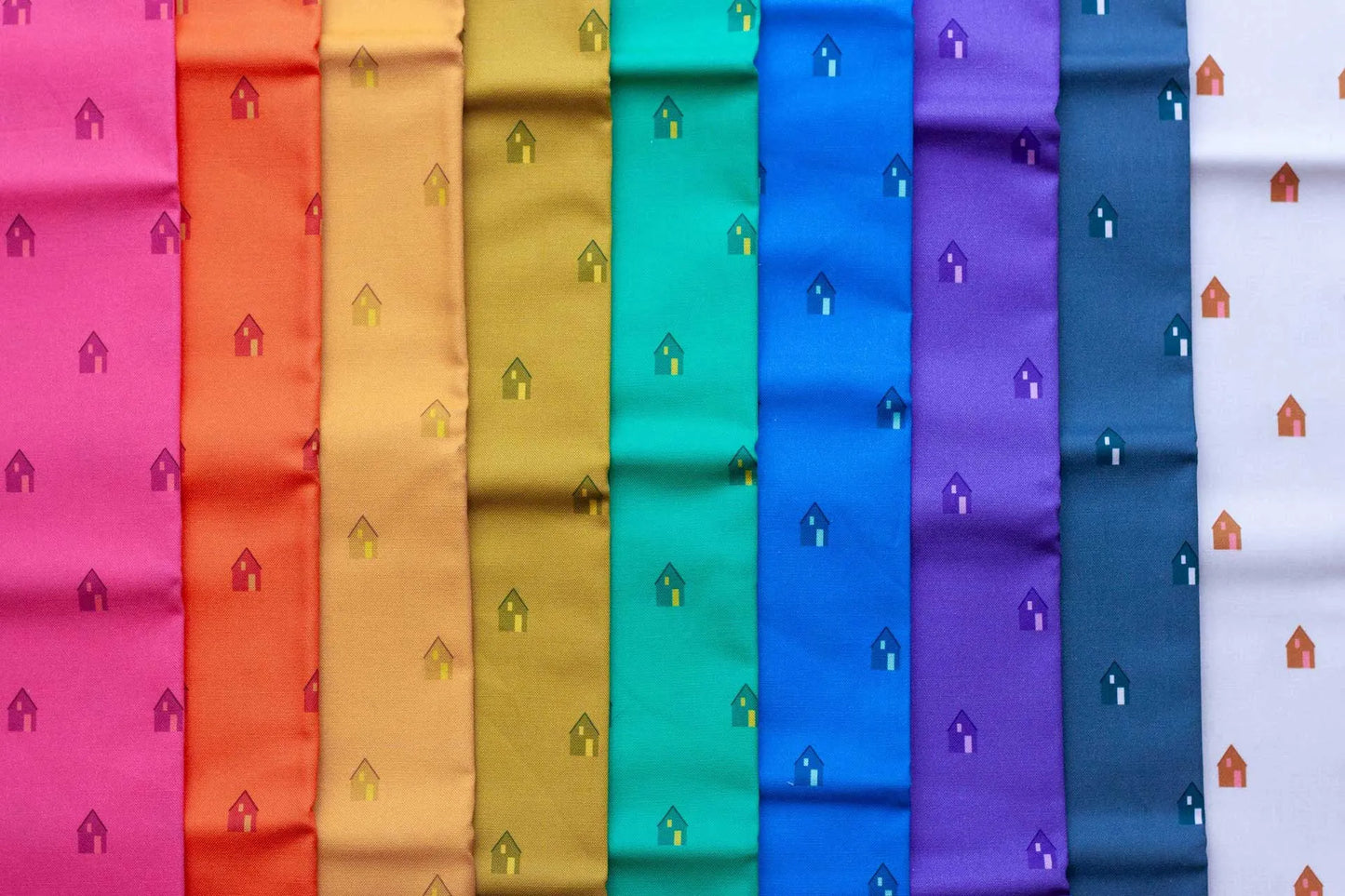 Sun Print 2026 - 5x5 Charm Pack - by Alison Glass with Andover Fabrics