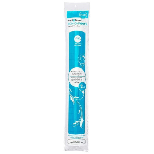 Heat n Bond Iron on Vinyl – Gloss