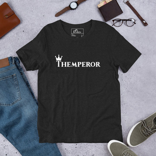 Themperor Unisex t-shirt