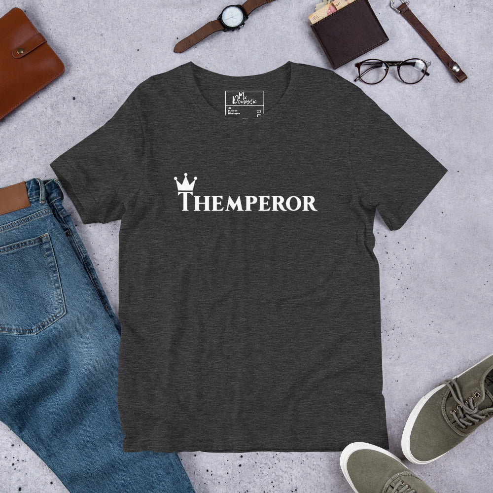 Themperor Unisex t-shirt