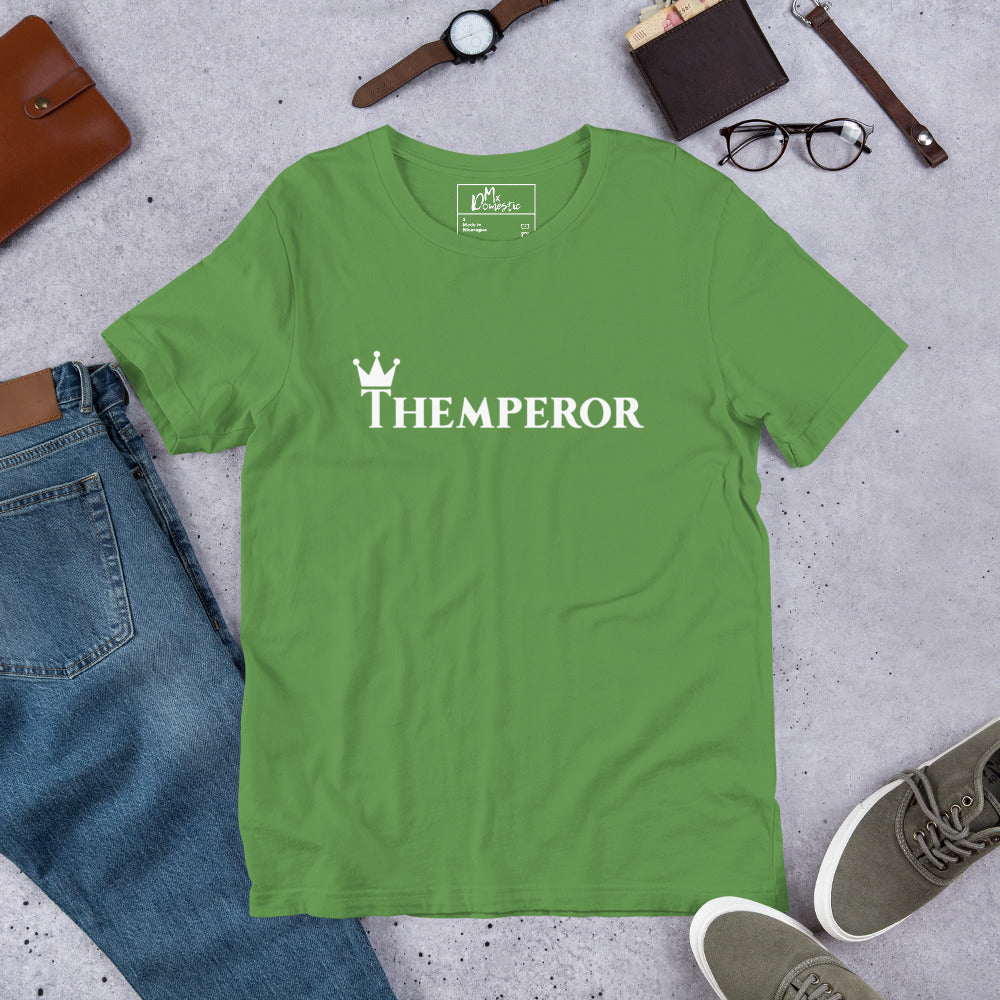 Themperor Unisex t-shirt