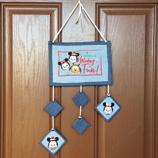 Disney Tsum Tsum Decorative Hanging