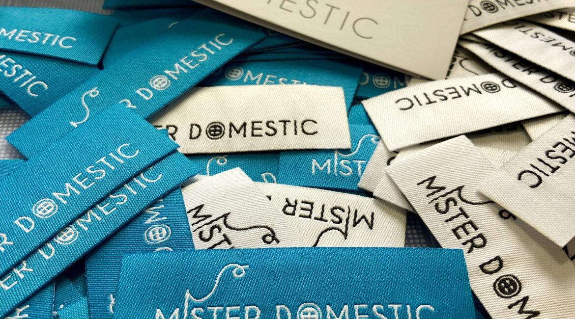 Mister Domestic tags