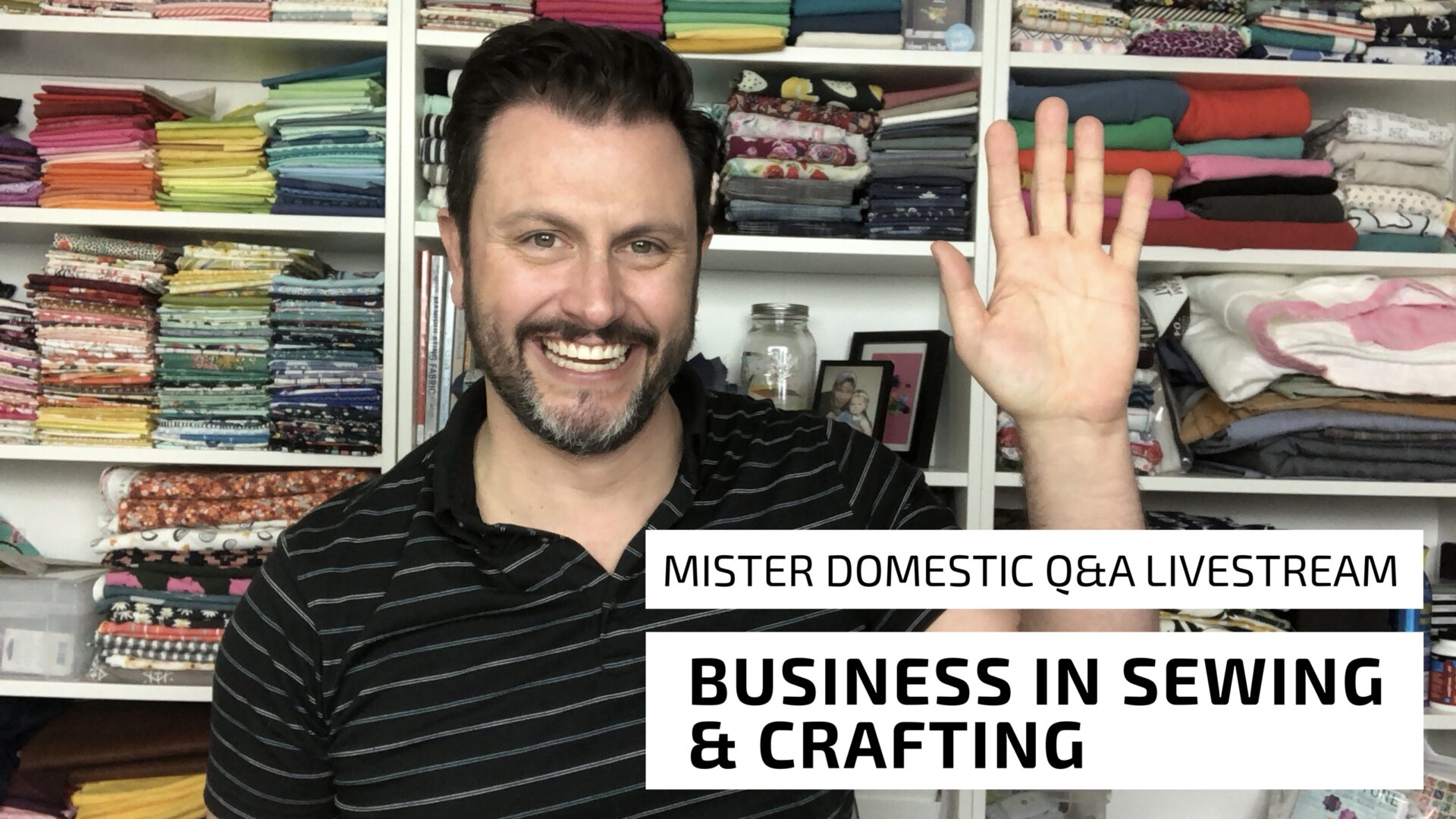 Q&A with Mister Domestic - Mx Domestic