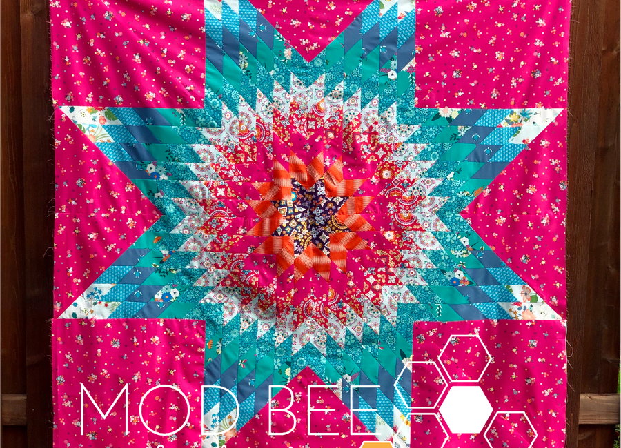 Spring ModBee 2020 – Online Modern Quilting Conference