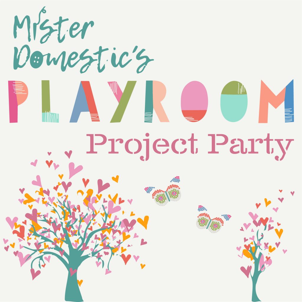 Playroom Project party banner