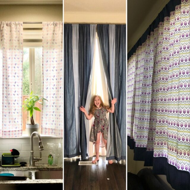 The Tale of Three Curtains