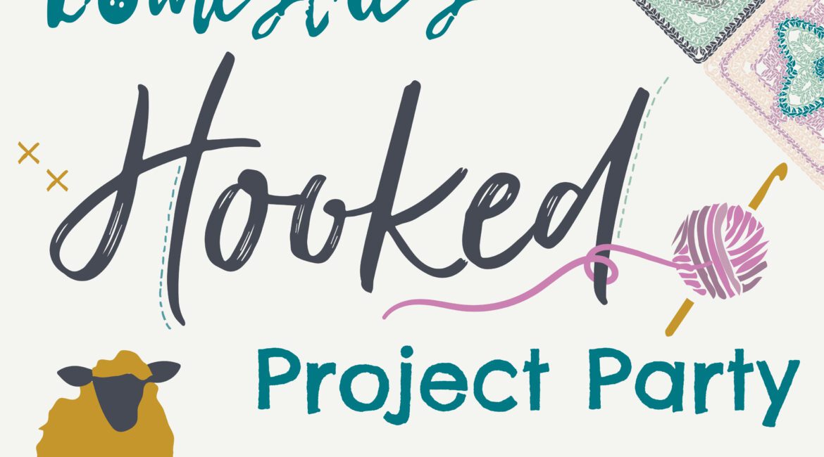 Hooked Project Party  