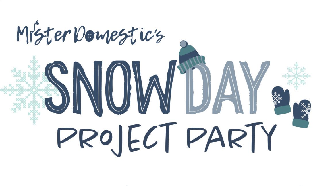 Mx Domestic’s Snow Day Project Party