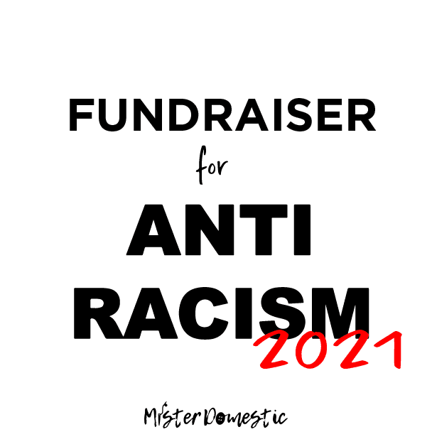Fundraiser for Anti-Racism 2021
