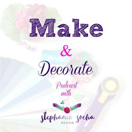 make and decorate
