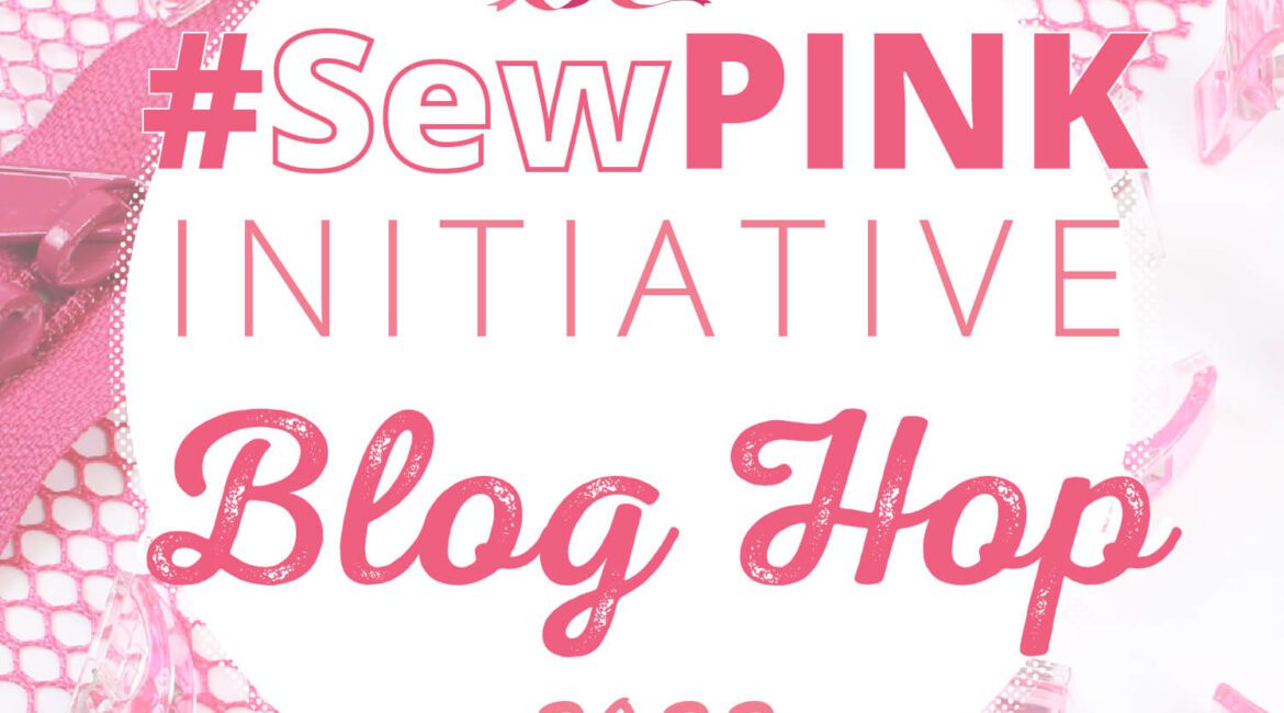 sew pink blog hop